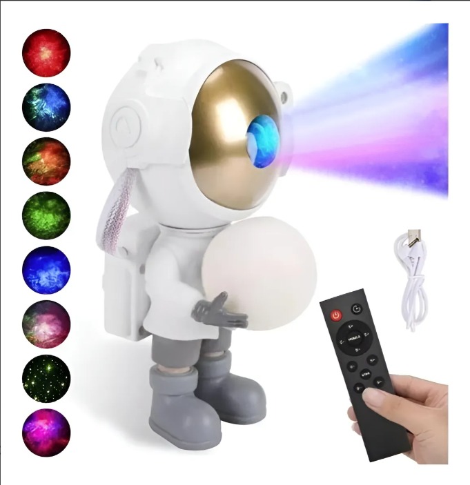 Miniatura 3 de ASTRONAUTA PROYECTOR BS-1